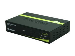 TRENDnet TE100-S50G Smart GREENnet Switch TRENDnet TE100-S50G Smart GREENnet Switch