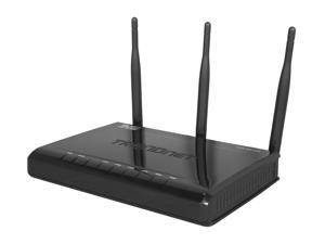 TRENDnet TEW-691GR 2.4GHz N450 Wireless Gigabit Router up to 450Mbps Wireless Technology IEEE 802.11b/g/n TRENDnet TEW-691GR 2.4GHz N450 Wireless Gigabit Router up to 450Mbps Wireless Technology IEEE 802.11b/g/n