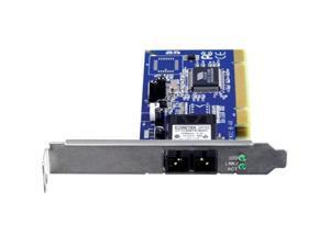 TRENDnet TE100-PCIFC 10/ 100Mbps PCI 100Base Multi-Mode SC Fiber-to-PCI Adapter TRENDnet TE100-PCIFC 10/ 100Mbps PCI 100Base Multi-Mode SC Fiber-to-PCI Adapter
