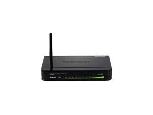 TRENDnet TEW-436BRM 54Mbps Wireless G ADSL 2/2+ Modem Router TRENDnet TEW-436BRM 54Mbps Wireless G ADSL 2/2+ Modem Router
