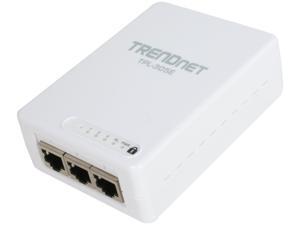 TRENDnet TPL-305E 3-Port Powerline 200 AV Adapter Up to 200Mbps TRENDnet TPL-305E 3-Port Powerline 200 AV Adapter Up to 200Mbps