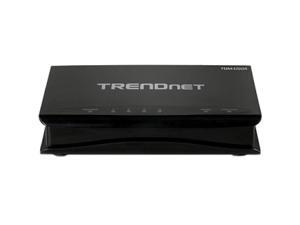 TRENDnet TDM-C504 10/100Mbps 4-Port ADSL 2/2+ Modem Router TRENDnet TDM-C504 10/100Mbps 4-Port ADSL 2/2+ Modem Router