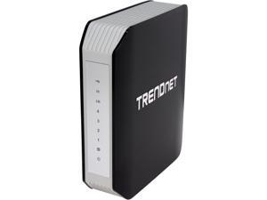 TRENDnet TEW-812DRU V2 AC1750 Dual Band Wireless Router - 4 Gigabit port, DD-WRT Open Source support TRENDnet TEW-812DRU V2 AC1750 Dual Band Wireless Router - 4 Gigabit port, DD-WRT Open Source support