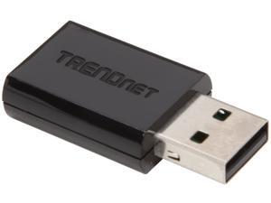 TRENDnet TEW-804UB AC600 Dual Band Wireless Adapter TRENDnet TEW-804UB AC600 Dual Band Wireless Adapter