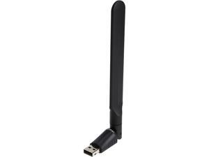 TRENDnet TEW-806UBH USB 2.0 AC600 High Gain Dual Band Wireless USB Adapter TRENDnet TEW-806UBH USB 2.0 AC600 High Gain Dual Band Wireless USB Adapter