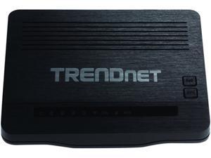 TRENDnet TEW-721BRM N150 Wireless ADSL 2+ Modem Router TRENDnet TEW-721BRM N150 Wireless ADSL 2+ Modem Router