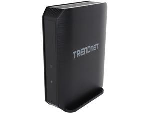 TRENDnet TEW-824DRU AC1750 Dual Band Wireless Router with StreamBoost Technology TRENDnet TEW-824DRU AC1750 Dual Band Wireless Router with StreamBoost Technology