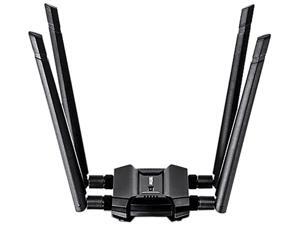 TRENDnet TEW-809UB AC1900 High Power Dual Band Wireless USB Adapter TRENDnet TEW-809UB AC1900 High Power Dual Band Wireless USB Adapter