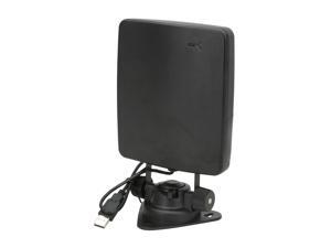 HAWKING HAWNU2 USB 2.0 Hi-Gain Wireless Window Adapter with Range Amplifier HAWKING HAWNU2 USB 2.0 Hi-Gain Wireless Window Adapter with Range Amplifier