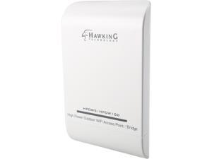 HAWKING HPOW10D High Power Outdoor WiFi Directional Access Point / Bridge HAWKING HPOW10D High Power Outdoor WiFi Directional Access Point / Bridge