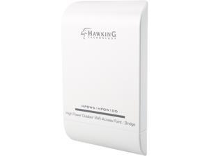 HAWKING HPOW5 High Power Outdoor WiFi Access Point / Bridge HAWKING HPOW5 High Power Outdoor WiFi Access Point / Bridge