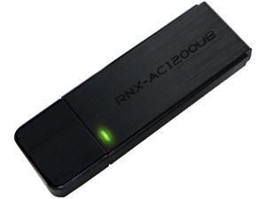 Rosewill RNX-AC1200UB, Dual Band Wireless AC1200 Wi-Fi Adapter