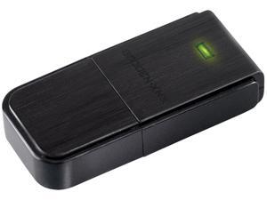 Rosewill RNX-N300UB, Wireless N300 USB Wi-Fi Adapter, IEEE 802.11 b/g/n, Up to 300 Mbps Wireless Data Rates, USB 2.0 Interface, WPS for Easy Connectivity, Soft AP Mode Rosewill RNX-N300UB, Wireless N300 USB Wi-Fi Adapter, IEEE 802.11 b/g/n, Up to 300 Mbps Wireless Data Rates, USB 2.0 Interface, WPS for Easy Connectivity, Soft AP Mode