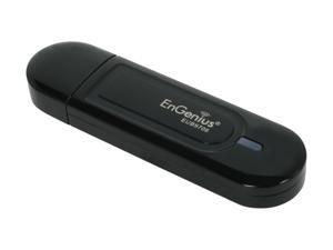 EnGenius EUB9706 Wireless N Adapter IEEE 802.11b/g/n, Up to 300Mbps, WPS Button EnGenius EUB9706 Wireless N Adapter IEEE 802.11b/g/n, Up to 300Mbps, WPS Button