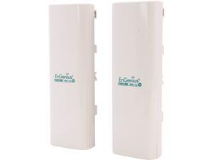 EnGenius N-ENH500 Kit(2 x ENH500) N300 Business-Class, Long Range 5GHz Wireless Bridge/Access Point EnGenius N-ENH500 Kit(2 x ENH500) N300 Business-Class, Long Range 5GHz Wireless Bridge/Access Point