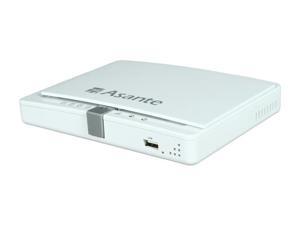 Asante AWRT-550N Smart Wireless Broadband Router + Shared Printer/Disk USB Asante AWRT-550N Smart Wireless Broadband Router + Shared Printer/Disk USB