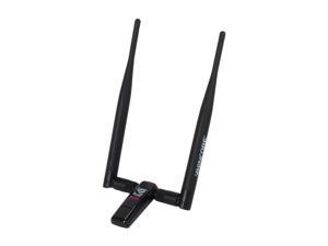 ENCORE ENUWI-2XN45 Wireless N300 Adapter with Two 5 dBi antennas, IEEE 802.11b/g/n USB 2.0 Up to 300Mbps ENCORE ENUWI-2XN45 Wireless N300 Adapter with Two 5 dBi antennas, IEEE 802.11b/g/n USB 2.0 Up to 300Mbps