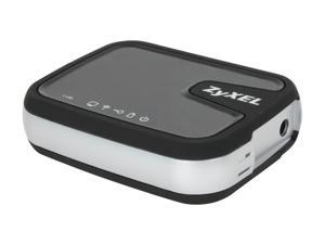 ZyXEL MWR211 802.11n Battery Powered Mobile Wireless Router, 3G ready ZyXEL MWR211 802.11n Battery Powered Mobile Wireless Router, 3G ready