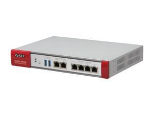 ZyXEL ZyWALL USG50 Internet Security Firewall with Dual-WAN, 4 Gigabit LAN / DMZ Ports, 5 IPSec VPN, SSL VPN, and 3G WAN Support ZyXEL ZyWALL USG50 Internet Security Firewall with Dual-WAN, 4 Gigabit LAN / DMZ Ports, 5 IPSec VPN, SSL VPN, and 3G WAN Support