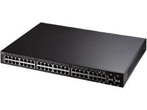 ZyXEL GS2200-48 10/100/1000Mbps 48-Port Layer 2 Gigabit Managed Switch ZyXEL GS2200-48 10/100/1000Mbps 48-Port Layer 2 Gigabit Managed Switch