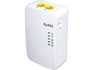 ZyXEL PLA4231 Powerline Wireless N Extender Up to 500Mbps ZyXEL PLA4231 Powerline Wireless N Extender Up to 500Mbps