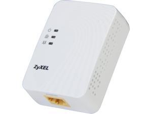 ZyXEL PLA4101 200Mbps Mini Powerline Ethernet Adapter Up to 200Mbps ZyXEL PLA4101 200Mbps Mini Powerline Ethernet Adapter Up to 200Mbps