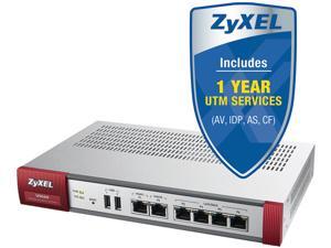 Zyxel USG60 Unified Security Gateway Zyxel USG60 Unified Security Gateway