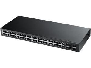 ZyXEL GS2210-48 48 Port L2 Managed Gigabit Switch ZyXEL GS2210-48 48 Port L2 Managed Gigabit Switch