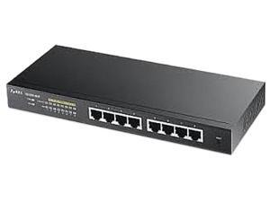 ZyXEL GS1900-8HP-GB0101F Managed Switch ZyXEL GS1900-8HP-GB0101F Managed Switch