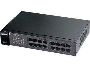ZyXEL GS1100-16-GB0101F Switch ZyXEL GS1100-16-GB0101F Switch