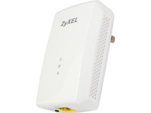 ZyXEL PLA5206 AV2 AV1000 Powerline Gigabit Ethernet Adapter, Up to 1000Mbps ZyXEL PLA5206 AV2 AV1000 Powerline Gigabit Ethernet Adapter, Up to 1000Mbps