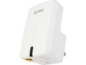ZyXEL WRE6505 Wireless 11AC Universal Wi-Fi AC750 Range Extender and AP ZyXEL WRE6505 Wireless 11AC Universal Wi-Fi AC750 Range Extender and AP