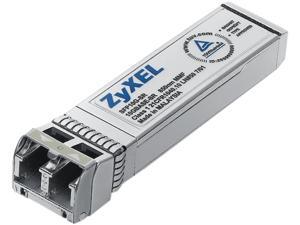 Zyxel SFP10G-SR-ZZ0101F Short Range (300m) SFP+ Transceiver Module Zyxel SFP10G-SR-ZZ0101F Short Range (300m) SFP+ Transceiver Module