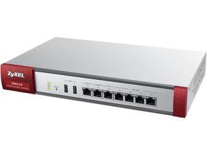 ZyXEL USG110-GB0102F Firewall Appliance ZyXEL USG110-GB0102F Firewall Appliance