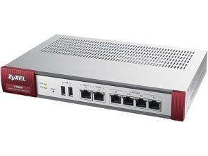 ZyXEL USG60-EU0101F Firewall Applicance ZyXEL USG60-EU0101F Firewall Applicance