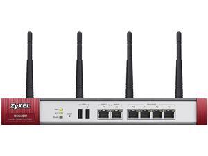 ZyXEL USG60W-EU0101F Firewall ZyXEL USG60W-EU0101F Firewall