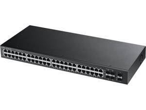ZyXEL GS1920-48-GB0101F Managed GS1920-48 48-port Gigabit Smart Switch ZyXEL GS1920-48-GB0101F Managed GS1920-48 48-port Gigabit Smart Switch