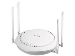 ZyXEL WAC6553D-E 802.11ac Dual Radio External Antenna 3x3 Outdoor ZyXEL WAC6553D-E 802.11ac Dual Radio External Antenna 3x3 Outdoor