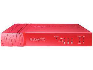 WatchGuard Firebox T10 Network Security/Firewall Appliance (3 YR LiveSecurity) WatchGuard Firebox T10 Network Security/Firewall Appliance (3 YR LiveSecurity)