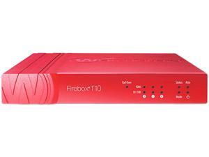 WatchGuard Firebox T10 Network Security/Firewall Appliance (3 YR UTM Suite) WatchGuard Firebox T10 Network Security/Firewall Appliance (3 YR UTM Suite)