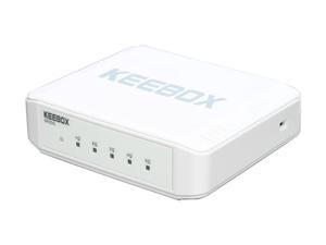 Keebox SFE05 Fast Ethernet Switch Keebox SFE05 Fast Ethernet Switch