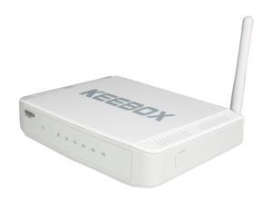 Keebox W150NR Wireless Home Router Keebox W150NR Wireless Home Router