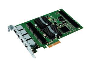 IBM 39Y6136 10/ 100/ 1000Mbps PCI Express x4 PRO/1000PT Quad Port PCI Express Network Adapter IBM 39Y6136 10/ 100/ 1000Mbps PCI Express x4 PRO/1000PT Quad Port PCI Express Network Adapter