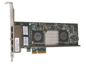 IBM 49Y4220 10/ 100Mbps PCI Express x4 NetXtreme II 1000 Express Quad Port Ethernet Adapter IBM 49Y4220 10/ 100Mbps PCI Express x4 NetXtreme II 1000 Express Quad Port Ethernet Adapter