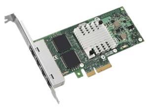 IBM 49Y4240 10/ 100/ 1000Mbps PCI-Express I340-T4 Intel Gigabit Ethernet Quad Port Server Adapter IBM 49Y4240 10/ 100/ 1000Mbps PCI-Express I340-T4 Intel Gigabit Ethernet Quad Port Server Adapter