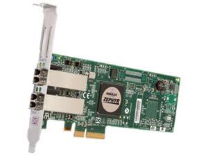IBM 42C2071 4Gbps PCI-Express Emulex 4Gb FC Dual-Port PCI-E HBA for IBM System X IBM 42C2071 4Gbps PCI-Express Emulex 4Gb FC Dual-Port PCI-E HBA for IBM System X