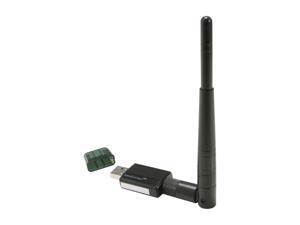 Amped Wireless UA150C High Power Wireless-150N Compact USB Adapter Amped Wireless UA150C High Power Wireless-150N Compact USB Adapter