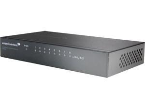 Amped Wireless G8SW Switches 4 to 10 Ports ProSeries 8-Port Gigabit Switch Amped Wireless G8SW Switches 4 to 10 Ports ProSeries 8-Port Gigabit Switch
