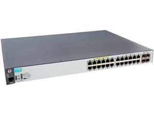 HP 2530 2530-24G-PoE+ Managed Switch HP 2530 2530-24G-PoE+ Managed Switch