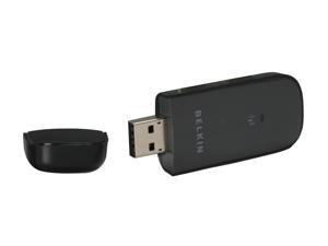 BELKIN F6D4050 USB 2.0 N150 Enhanced Wireless Adapter BELKIN F6D4050 USB 2.0 N150 Enhanced Wireless Adapter